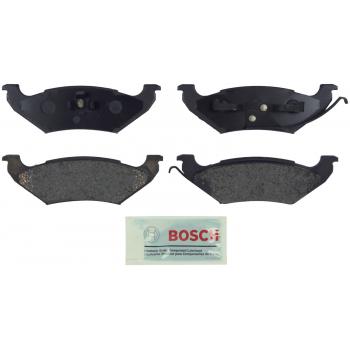 1995 Mercury Grand Marquis Disc Brake Pad Rear Bosch BE544 image 1 of 2