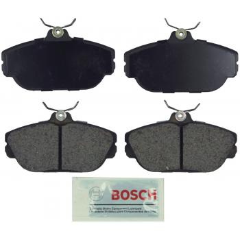 1997 Mercury Sable Disc Brake Pad Front Bosch BE601 image 2 of 2