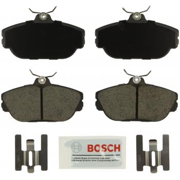 1997 Mercury Sable Disc Brake Pad Front Bosch BE601H image 1 of 4