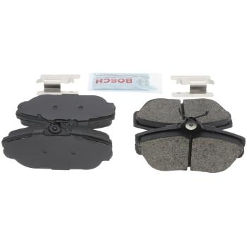 1997 Mercury Sable Disc Brake Pad Front Bosch BE601H image 3 of 4