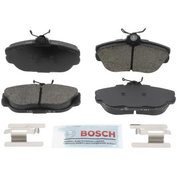 1997 Mercury Sable Disc Brake Pad Front Bosch BE601H image 4 of 4