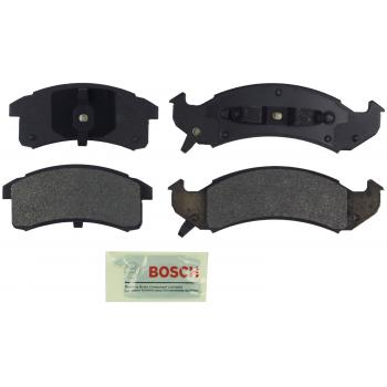 1994 Pontiac Firebird Disc Brake Pad Front Bosch BE623 image 2 of 2