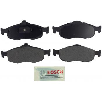 1998 Mercury Mystique Disc Brake Pad