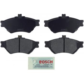 1995 Mercury Grand Marquis Disc Brake Pad Front Bosch BE659 image 1 of 2