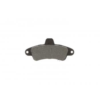 1998 Mercury Mystique Disc Brake Pad Rear Bosch BE661H image 2 of 4