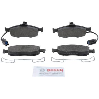 1998 Mercury Mystique Disc Brake Pad Front Bosch BE801H image 2 of 4