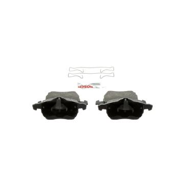 2000 Saturn LS1 Disc Brake Pad Front Bosch BE819H image 4 of 4