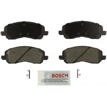 2020 Mitsubishi Outlander Disc Brake Pad Front Bosch BE866 image 1 of 4