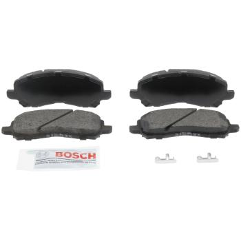 2020 Mitsubishi Outlander Disc Brake Pad Front Bosch BE866 image 4 of 4