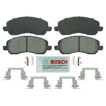 2020 Mitsubishi Outlander Disc Brake Pad Front Bosch BE866H image 2 of 4