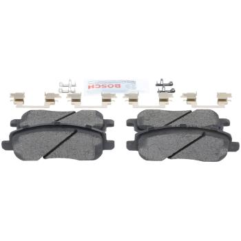 2020 Mitsubishi Outlander Disc Brake Pad Front Bosch BE866H image 3 of 4