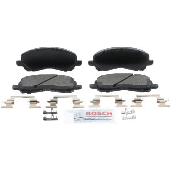 2020 Mitsubishi Outlander Disc Brake Pad Front Bosch BE866H image 4 of 4
