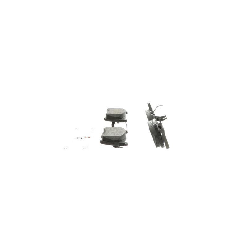 Bosch BE875H Disc Brake Pad product image 7 of 8