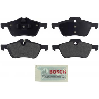 2008 Mini Cooper Disc Brake Pad Front Bosch BE939 image 1 of 2