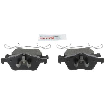 2008 Mini Cooper Disc Brake Pad Front Bosch BE939H image 1 of 4