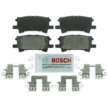 2007 Lexus RX400h Disc Brake Pad Rear Bosch BE996H image 2 of 4
