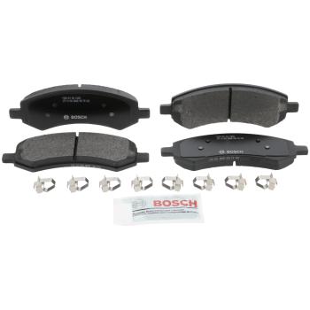 2008 Chrysler Aspen Disc Brake Pad Front Bosch BP1084 image 2 of 4