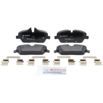 2008 Mini Cooper Disc Brake Pad Front Bosch BP1308 image 2 of 4