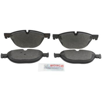 2006 Bentley Azure Disc Brake Pad Front Bosch BP1409 image 2 of 4