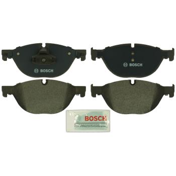 2006 Bentley Azure Disc Brake Pad Front Bosch BP1409 image 3 of 4