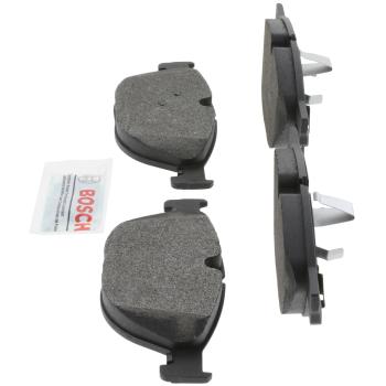 2006 Bentley Azure Disc Brake Pad Front Bosch BP1409 image 4 of 4