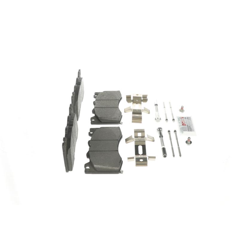 Bosch BP2516 Disc Brake Pad product image 7 of 8