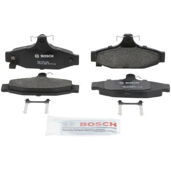 1994 Pontiac Firebird Disc Brake Pad Rear Bosch BP413 image 2 of 4