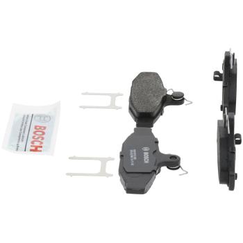 1994 Pontiac Firebird Disc Brake Pad Rear Bosch BP413 image 3 of 4