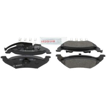 1995 Mercury Grand Marquis Disc Brake Pad Rear Bosch BP544 image 1 of 4