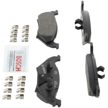 1995 Mercury Grand Marquis Disc Brake Pad Rear Bosch BP544 image 3 of 4