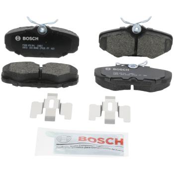 1997 Mercury Sable Disc Brake Pad Rear Bosch BP610 image 2 of 4