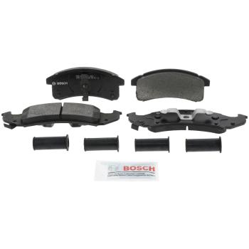 1994 Pontiac Firebird Disc Brake Pad Front Bosch BP623 image 2 of 4