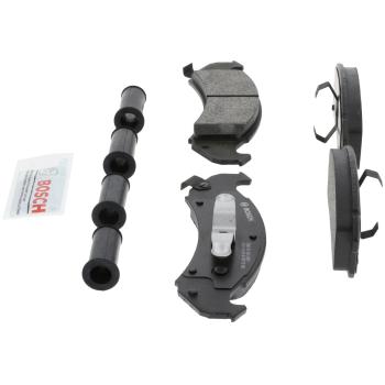 1994 Pontiac Firebird Disc Brake Pad Front Bosch BP623 image 3 of 4