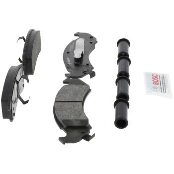 1994 Pontiac Firebird Disc Brake Pad Front Bosch BP623 image 4 of 4