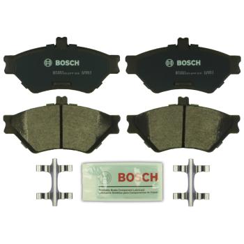 1995 Mercury Grand Marquis Disc Brake Pad Front Bosch BP659 image 2 of 2
