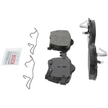 2000 Saturn LS1 Disc Brake Pad Front Bosch BP819 image 3 of 4