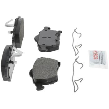2000 Saturn LS1 Disc Brake Pad Front Bosch BP819 image 4 of 4