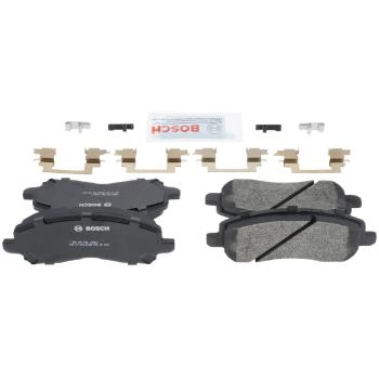 2020 Mitsubishi Outlander Disc Brake Pad Front Bosch BP866 image 1 of 4