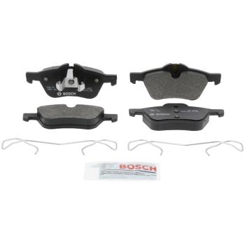2008 Mini Cooper Disc Brake Pad Front Bosch BP939 image 2 of 4