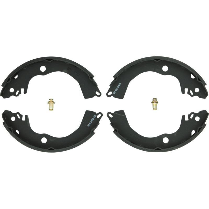 Bosch BS628 Drum Brake Shoe Set product image 1 of 1