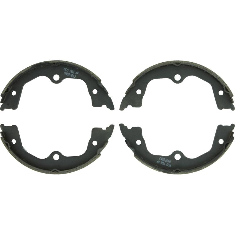 Bosch BS857 Parking Brake Shoe Set product image 1 of 1