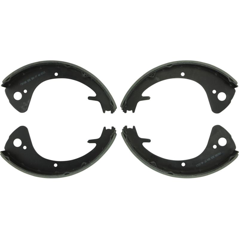 Bosch BS86 Drum Brake Shoe Set product image 1 of 1