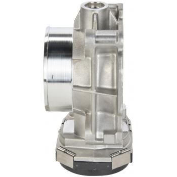 2009 Saturn Sky Fuel Injection Throttle Body Assembly Bosch F00H600080 image 4 of 4