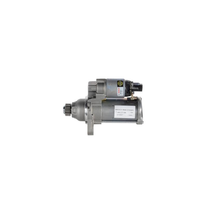 Bosch SR0784X Starter Motor product image 7 of 9