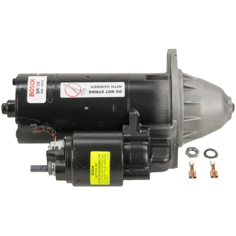 Bosch SR10X Starter Motor product image 1 of 9