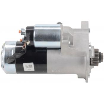 2007 Nissan Xterra Starter Motor