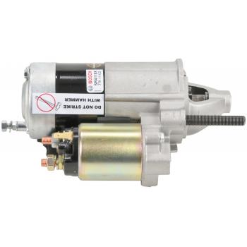 2005 Kia Optima Starter Motor