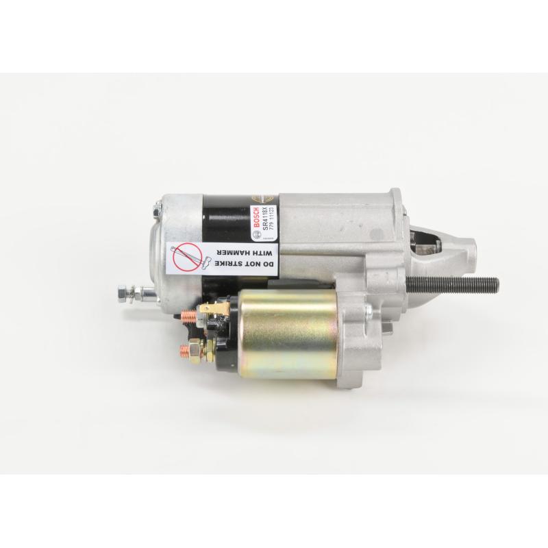 Bosch SR4118X Starter Motor product image 6 of 9