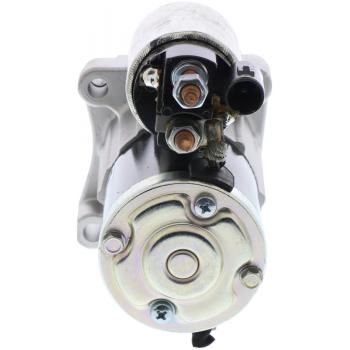 2016 Fiat 500 Starter Motor