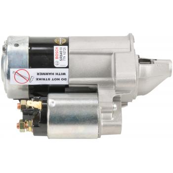 2009 Chrysler PT Cruiser Starter Motor